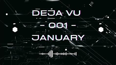  Déjà Vu - Deep Melodic Synthlines Intertwined with Pulsating Rhythms