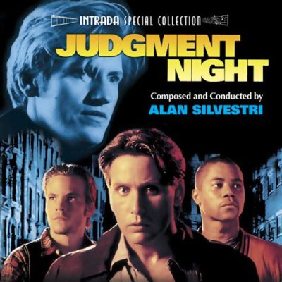  Judgment Night 融合猛烈爆破與憂鬱旋律的重金屬傑作