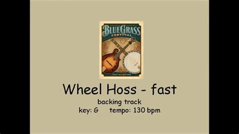 Wheel Hoss：展現藍草音樂的快節奏與悲傷旋律