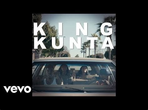  King Kunta 融合 funk 律動與嘻哈精神